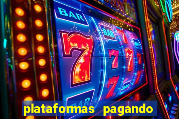 plataformas pagando no cadastro facebook